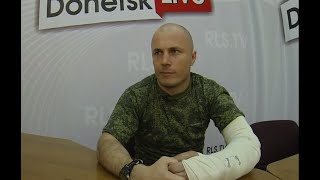 Donetsk Live №61  Андрей Филатов