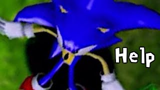 Sonic Heroes Gave Me Health Problems