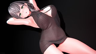 【MMD】Hai Phut Hon【Shirogane Noel】