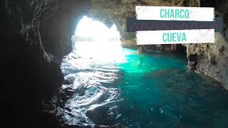 Lugares de Tenerife: Charco / Cueva natural en el Parque Rural de Anaga.