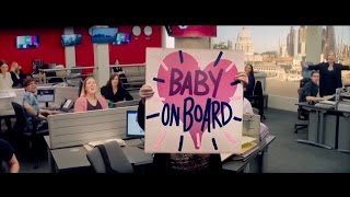 Bridget Jones' Baby ||  Trailer - Deutsch (2016, german, HD)