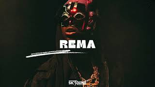 Rema x Burna Boy x Asake x Afrobeats Type Beat "Rema"