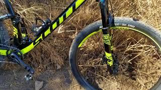 Review of 2018 Scott Spark RC 900 - MTB Full Suspension