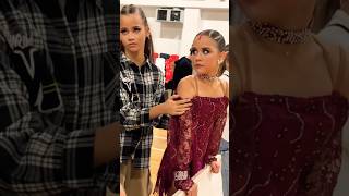 Karina & Sofia🔥🥰 #dance #fup #ballroomdance #top #video #latina #wdc #wdo #wdsf #shorts #wow