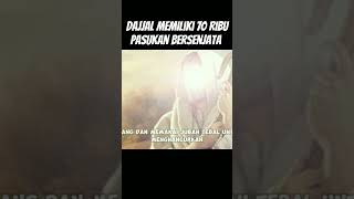 Pasukan Dajjal yang akan Dihabisi oleh Allah SWT