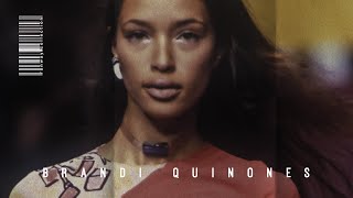 CATWALK LESSONS: BRANDI QUINONES