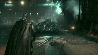 Batman Arkham Knight Walkthrough Gameplay Part 4 - Rescue Mission PS5