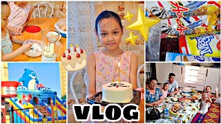 Vlog/ТУҒАН күн🎂🥳/ПРАНК😱/Әженің үйіндеміз🏡💖#vlog