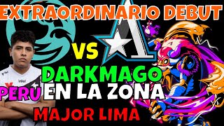 BEASTCOAST VS ASTER. DARKMAGO EN LA ZONA. ANALISIS SKUERE CON JERICHO, KINGTEKA, PNKZ, FALCO,GOSURAY