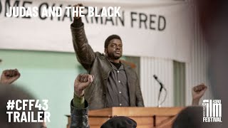 JUDAS AND THE BLACK MESSIAH trailer - Cambridge Film Festival 2024