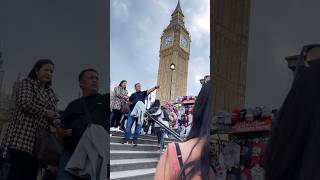 No sabía esto Sobre el Big Ben ( Lee la Descripción )🤯 #shortsvideo #viajesbaratos #europa