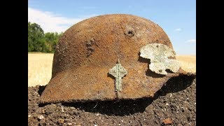 Фильм 57 Раскопки в полях Второй Мировой Войны/Film 57 Excavation in fields of World War II