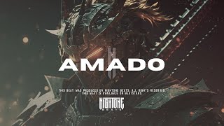 ►AMADO◄ Aggressive Synth Choir Rap Beat | Free | Cinematic Type Beat 2024 (Prod. NightOne Beats)