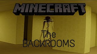 Backrooms in Minecraft|Game Trailer