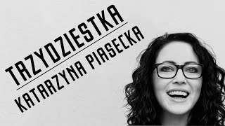 Katarzyna Piasecka - Trzydziestka (fragment o chorobie i skarpetach)