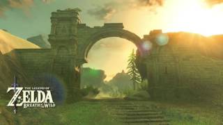 The Legend of Zelda: Breath of the Wild - FULL OST (OFFICIAL SOUNDTRACK)