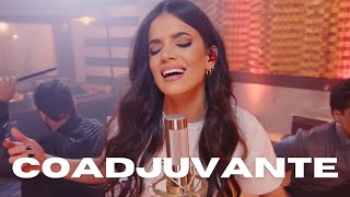 COADJUVANTE-Amanda Lince (Vídeo Oficial)