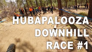 Hubapalooza Downhill Race #1