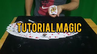 52 to 1Card EASY MAGIC TUTORIAL CARD TRICK