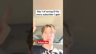 Subscribe = $1 saved