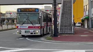 Nishitetsu Bus Omuta