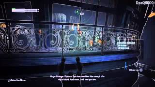 Batman Arkham City HD Playthrough Part 50