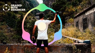 DEHANCER PRO: Corrección de Color ASOMBROSA en SEGUNDOS en DaVinci Resolve ¡El plugin que necesitas!