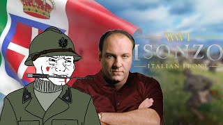 Defending the kingdom of italy! - Isonzo