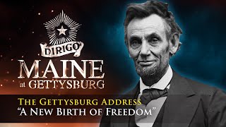 The Gettysburg Address: A New Birth of Freedom