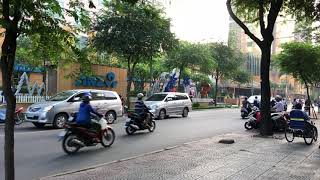 Ngã 4 Hai Bà Trưng, Lê Duẩn, quận 1, Tp Hồ Chí Minh