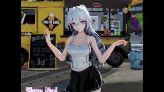 【Bronya/三月七/Elysia】WA DA DA