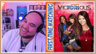 VICTORiOUS 3x9 REACTION | Driving Tori Crazy | Season 3 Episode 9 #victorious #reaction