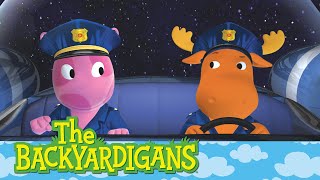 The Backyardigans: Movers of Arabia - Ep.32