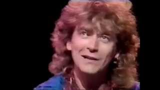 Robert Plant - Little By Little 1985 (Norway TV)