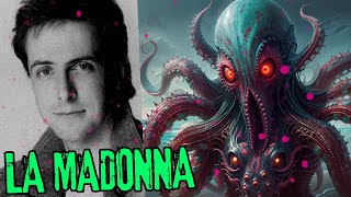 LA MADONNA / Clive Barker (Resumen del Cómic Tapping the vein)