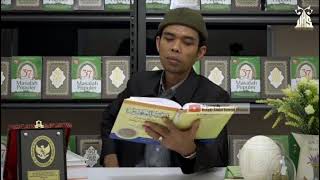 4 empat sebab tumbuhnya hikmah ust abdul somad