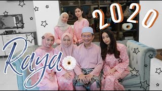 raya vlog 2020! stuck at home but it's still fun :)