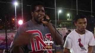 Freestyle do Campeão - #BatalhaDaTDD156