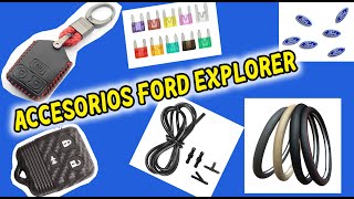 Comprando Accesorios Para La Ford Explorer Sport Trac Que Te Podrian Interesar, En AliExpress