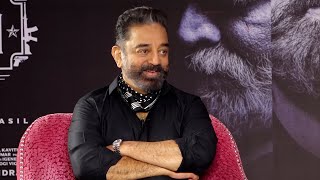 Kamal Hasan Latest Interview || Talked About Acting techniques |Silver Fox Media Telugu