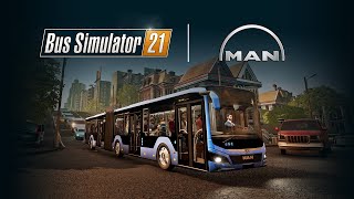 Строим бизнес в Bus Simulator 21