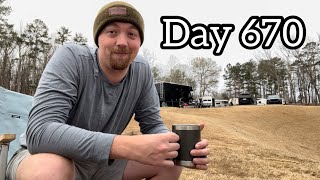 Day 670 of full time RV living!