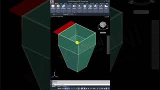 Học AutoCAD 3D - Lệnh Mirror3D trong AutoCAD 3D