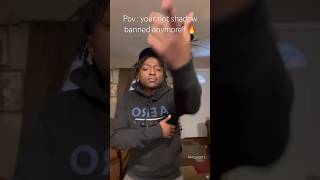 Im shadow banned FREE !! 🔥 #jboyz #jtwins #locs #tiktok