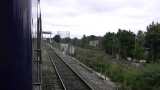 (HD) Departing Reading behind a FGW HST | 14/07/12