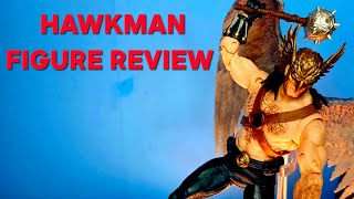 Mcfarlane Toys | Collector's Edition | Hawkman Action Figure Review