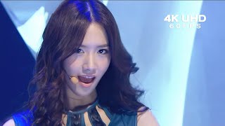 UHD 4K60FPS | SNSD - 'The Boys' MCountdown 111027 Upscaled