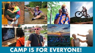 Camp America is For Everyone!