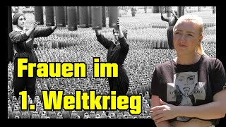 Frauen an der "Heimatfront" - Alltag im 1. Weltkrieg