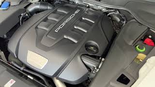 2014 Porsche Cayenne Diesel VIN: WP1AF2A27ELA49442 Engine Start up Video.